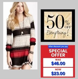 50% Off Listed Price You Pay Only $23.00 Bundle For Offer☆☆☆☆Size XS